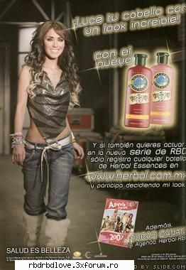 5 anahi --herbal essences
