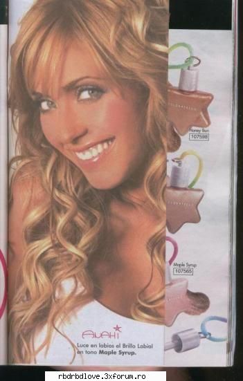 anahi-avon - diana_rbd_girl - anahi