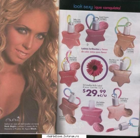anahi-avon - diana_rbd_girl - anahi