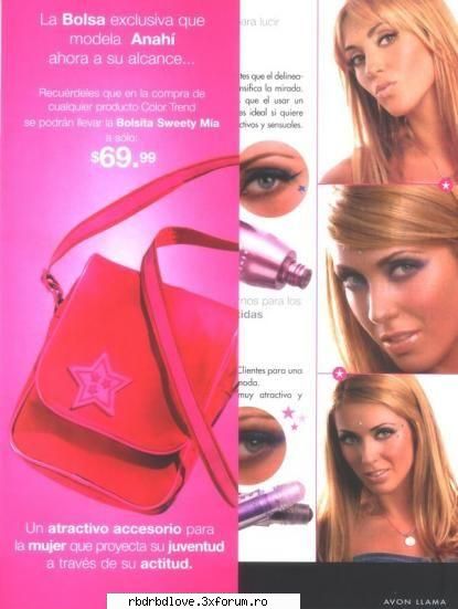 anahi-avon - diana_rbd_girl - anahi