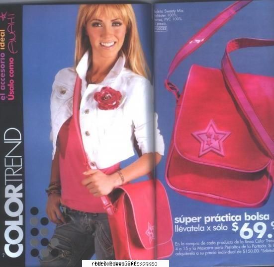anahi-avon - diana_rbd_girl - anahi