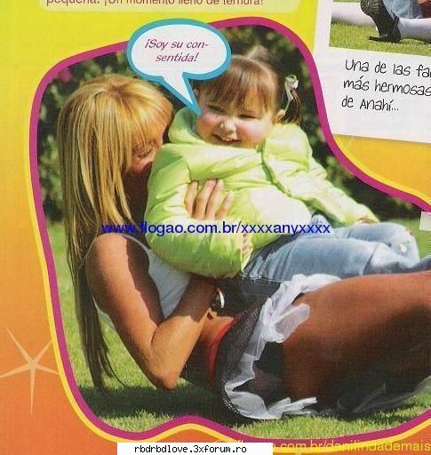 anahi and ana paula - diana_rbd_girl - anahi