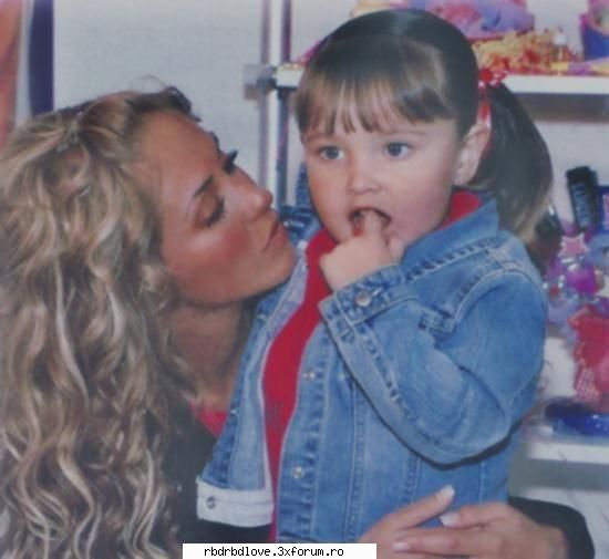 anahi and ana paula - ai che dulce esta ana paula - anahi