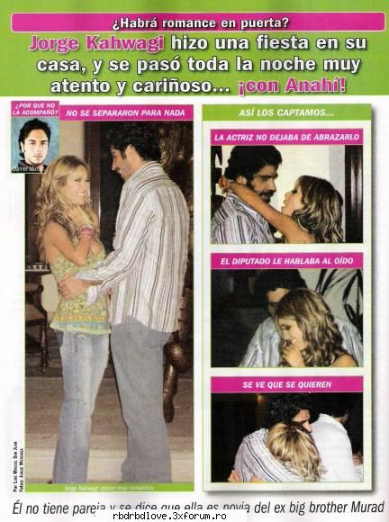 anahi cu cel mai urit barbat din lume!!!! - anahi cu cel mai urit barbat din lume!!!! - anahi