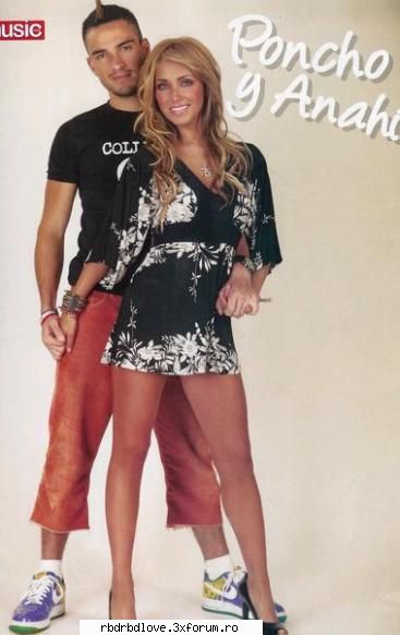 ce cool ca-s impreuna anahi si alfonso