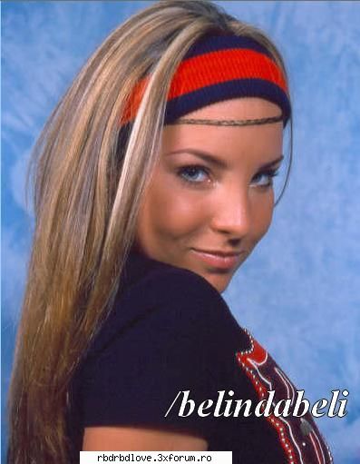 belinda - diana_rbd_girl - Photo