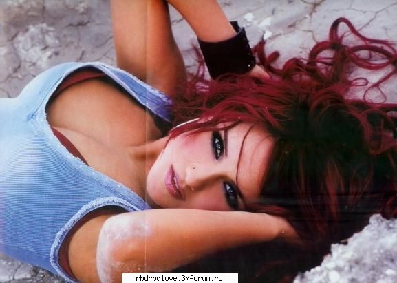 dulce in revista H - dulce in revista H - Dulce maria