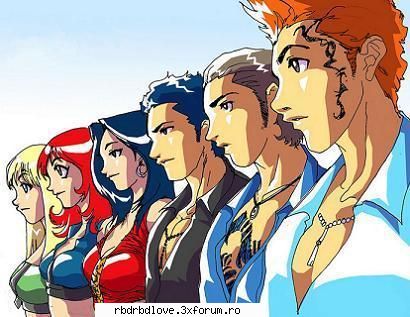 fan art - diana_rbd_girl - fan art
