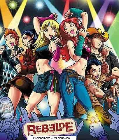 fan art - diana_rbd_girl - fan art
