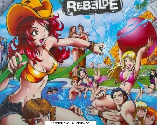 fan art - diana_rbd_girl - fan art