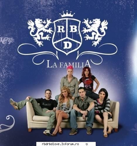galeria foto - anahi - rbd la familia