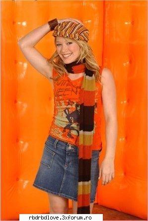 :nod:  ;)  hilary duff