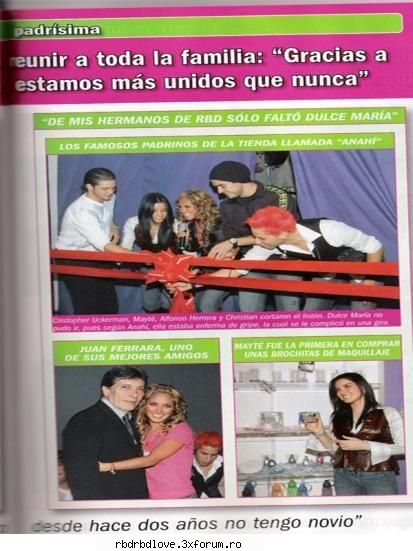 magazinul lu anahi - diana_rbd_girl - anahi