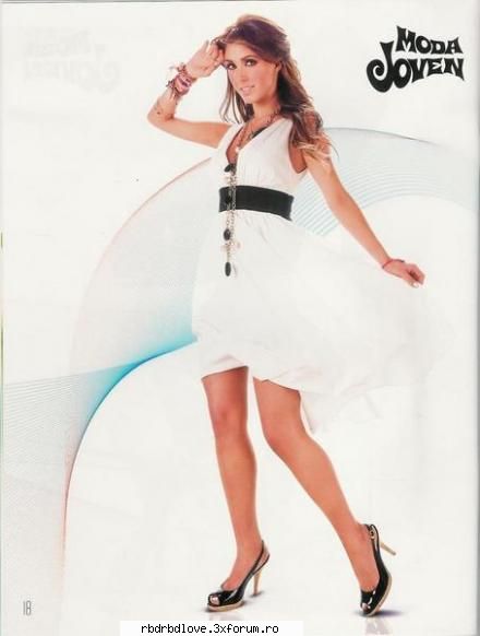 anahi joven moda a15 administratora rebela