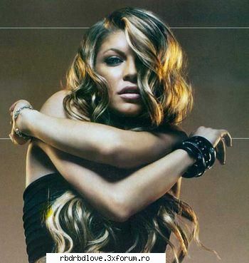 fergie administratora rebela