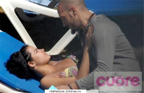 oooooooooooooooooo good oare e may??? - auziti e treba voastra poate sa se pupe in public - Maite perroni