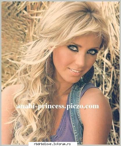 poze cu anahi