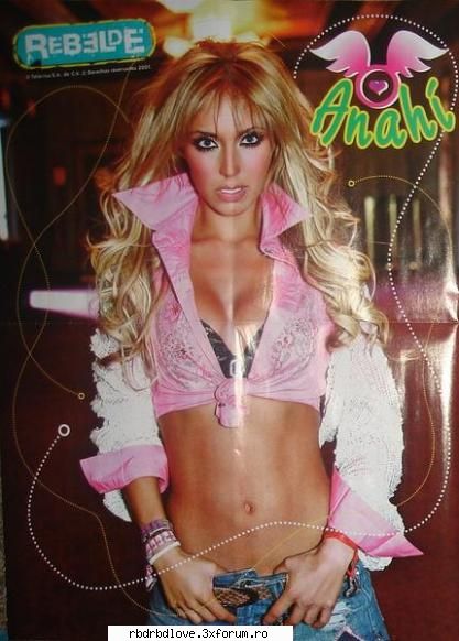 a11 poze cu anahi