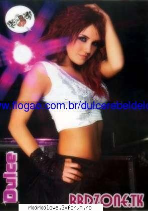 poze cu dulce - diana_rbd_girl - Dulce maria