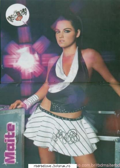 poze cu may - diana_rbd_girl - Maite perroni