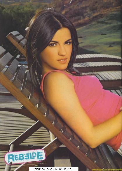 poze cu may - diana_rbd_girl - Maite perroni
