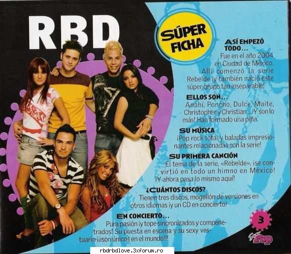 poze cu rbd - anahi - Cafenea rbd
