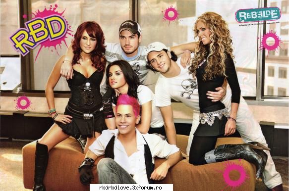 poze cu rbd - anahi - Cafenea rbd