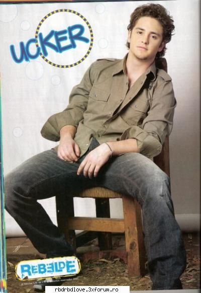 poze cu ucker - diana_rbd_girl - Christopher Ukerman