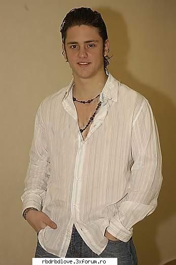 poze cu ucker - diana_rbd_girl - Christopher Ukerman
