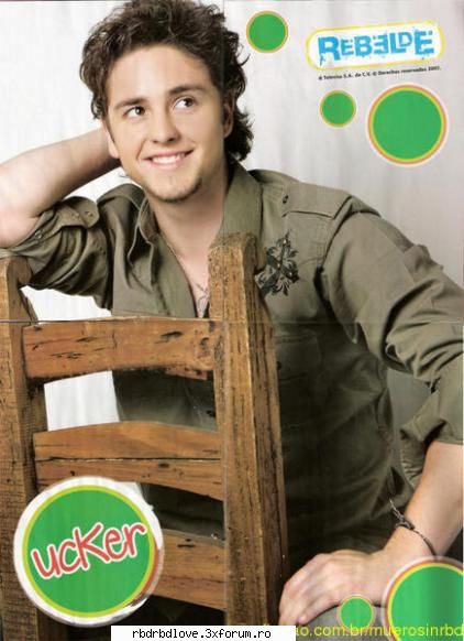 poze cu ucker - diana_rbd_girl - Christopher Ukerman