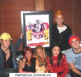 premile - diana_rbd_girl - Cafenea rbd