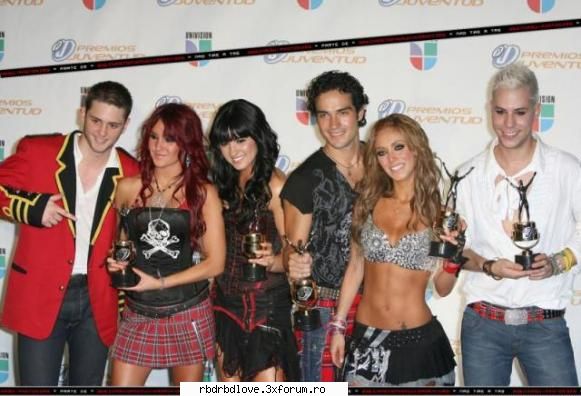 premile - diana_rbd_girl - Cafenea rbd
