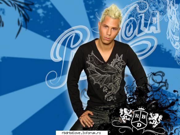 rbd in PEPSI - anahi - Cafenea rbd