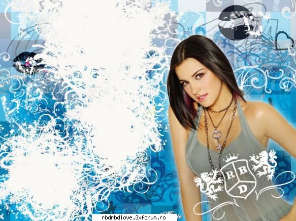 rbd in PEPSI - anahi - Cafenea rbd