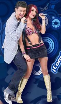 rbd in PEPSI - anahi - Cafenea rbd