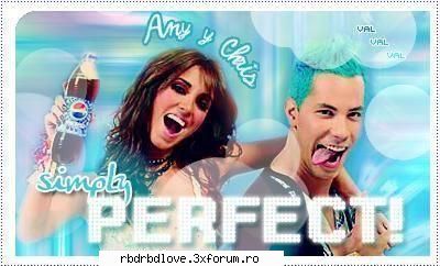 rbd in PEPSI - anahi - Cafenea rbd