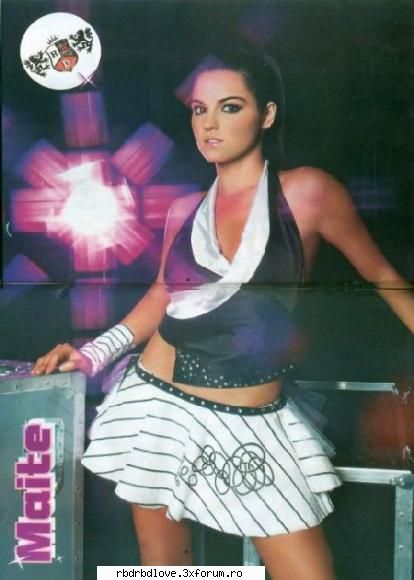 rebel in europa - diana_rbd_girl - Fan fiction