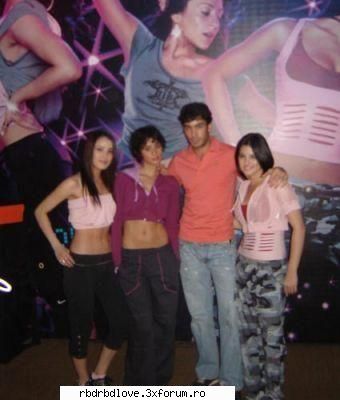 revista nike - diana_rbd_girl - Maite perroni