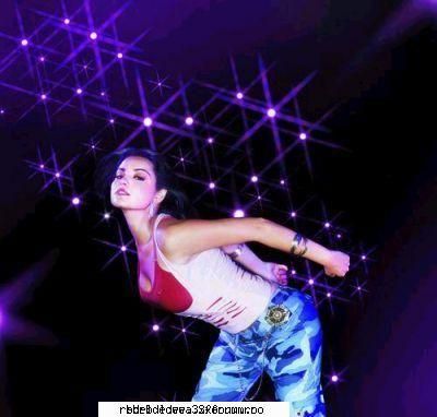 revista nike - diana_rbd_girl - Maite perroni