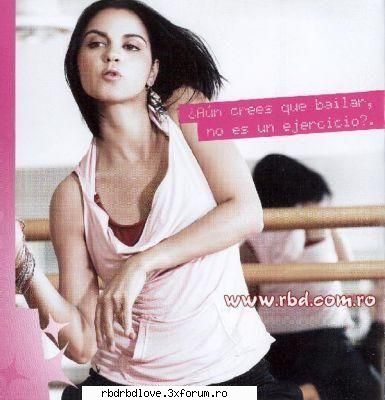 revista nike - diana_rbd_girl - Maite perroni